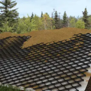 Impactul geocelulelor asupra mediului: sustenabilitate, durabilitate și reciclabilitate