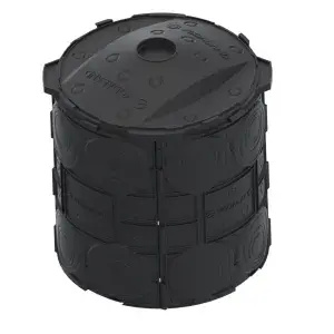 Kit Camin de infiltratii PP BASE cu capac si 2.3mp geotextil Dext. 673 H710 (04528601-GM)