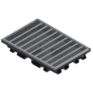 Kit stergator picioare URBAN gratar OZ fanta inclinat (0864012310191)
