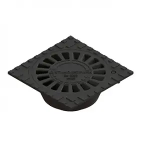 Sifon FONTA URBAN patrat 250X250 iesire verticala DN110 M125 (33352513-5)