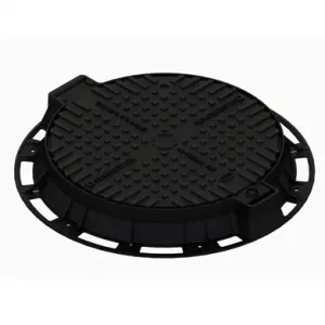 Capac FONTA URBAN EUROPE rotund D.700 PL.550 Hext.65 Wave B125 (35257-35W)