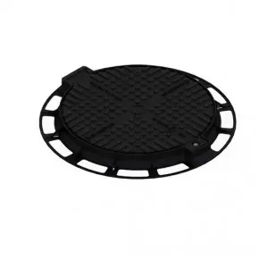 Capac FONTA URBAN EUROPE rotund D.800 PL.600 Hext.65 Wave B125 (35258-35W)