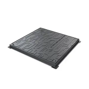Capac FONTA URBAN EUROPE patrat 520x520 PL.450x450 Hext.35 B125 (35455-38)