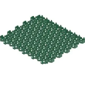 Pavela ecologica PP HexPave TERRA Verde Inchis 580x510 mm (8102-VI)