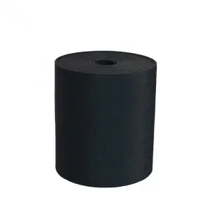Banda separatoare gazon PP TERRA Negru H15 cm x L9 m (8215-N)