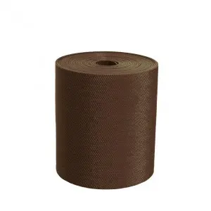 Banda separatoare gazon PP TERRA Maro H15 cm x L9 m (8215-M)