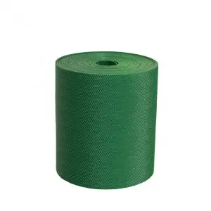 Banda separatoare gazon PP TERRA Verde H15 cm x L9 m (8215-V)