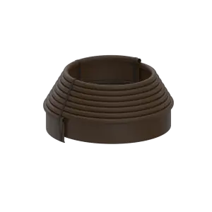 Separator gazon PP TERRA COUNTRY Premium Maro H110 x L10 m (82401-M)