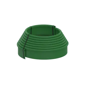Separator gazon PP TERRA COUNTRY Premium Verde H110 x L10 m (82401-V)