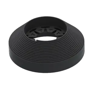 Bordura de gradina PE TERRA NewFixLight Negru H38mm x L9 m (8290404)