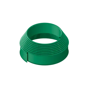 Separator gazon PP TERRA COUNTRY LINE Verde H10 cm x L9 m (82952-V)