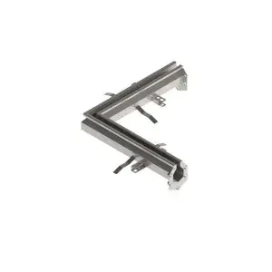 Rigola INOX STAINLESS modulara tip fanta L H90 500x500x90 (992044)