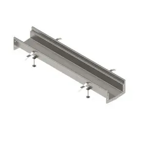 Rigola INOX STAINLESS modulara LN150 H80 1000x210x80 (992822)