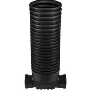 Baza camin PVC PIPE BASE complet echipata D.315 1in/1out D.160 H.1.2 m (baza+tub gofrat) (CI3151116011)