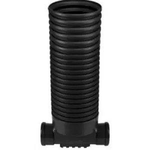Baza camin PVC PIPE BASE complet echipata D.315 1in/1out D.160 H.1.7 m (baza+tub gofrat) (CI3151116011/1.5)