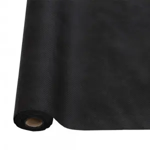 Folie mulcire PP TERRA (antiburuieni) neagra rola 50Gmp 1.6x100x50 (FM1.610050R)