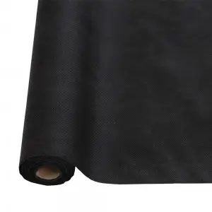 Folie mulcire PP TERRA (antiburuieni) neagra rola 90Gmp 1.6x100x90 (FM1.610090R)