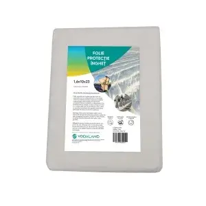 Folie Protectie Inghet PP TERRA alba 1.6x10x23 pachet (FPIP161023)