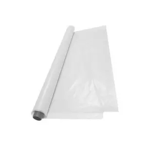 Folie sera PE TERRA alba rola 120Gmp 3.0x100x0.12 (FSA-3-100-120-R)