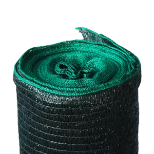 Plasa umbrire PP TERRA rola 2X10X55, grad umbrire 75% (PU-2-10-55)