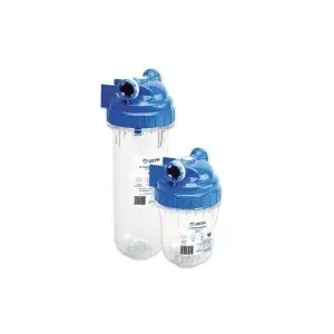Kit Carcasa filtru apa universal CLEAN 10" cu sistem de fixare si cheie (WFUK10)